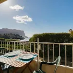 La Rade Vue Parking K6&you Cassis
