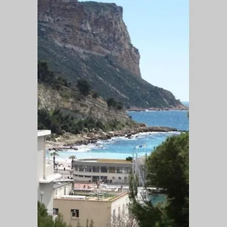 La Rade Vue Parking K6&you Apartman Cassis