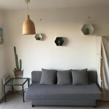La Rade Vue Parking K6&you Apartment Cassis