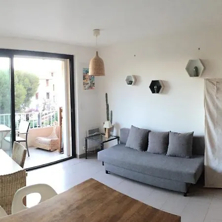 La Rade Vue Parking K6&you * Cassis